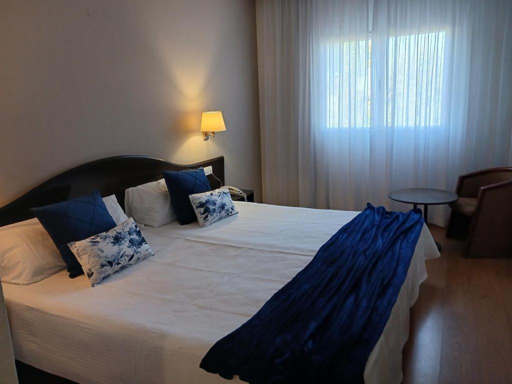 Hotel Villa De Biar Shc Esterno foto