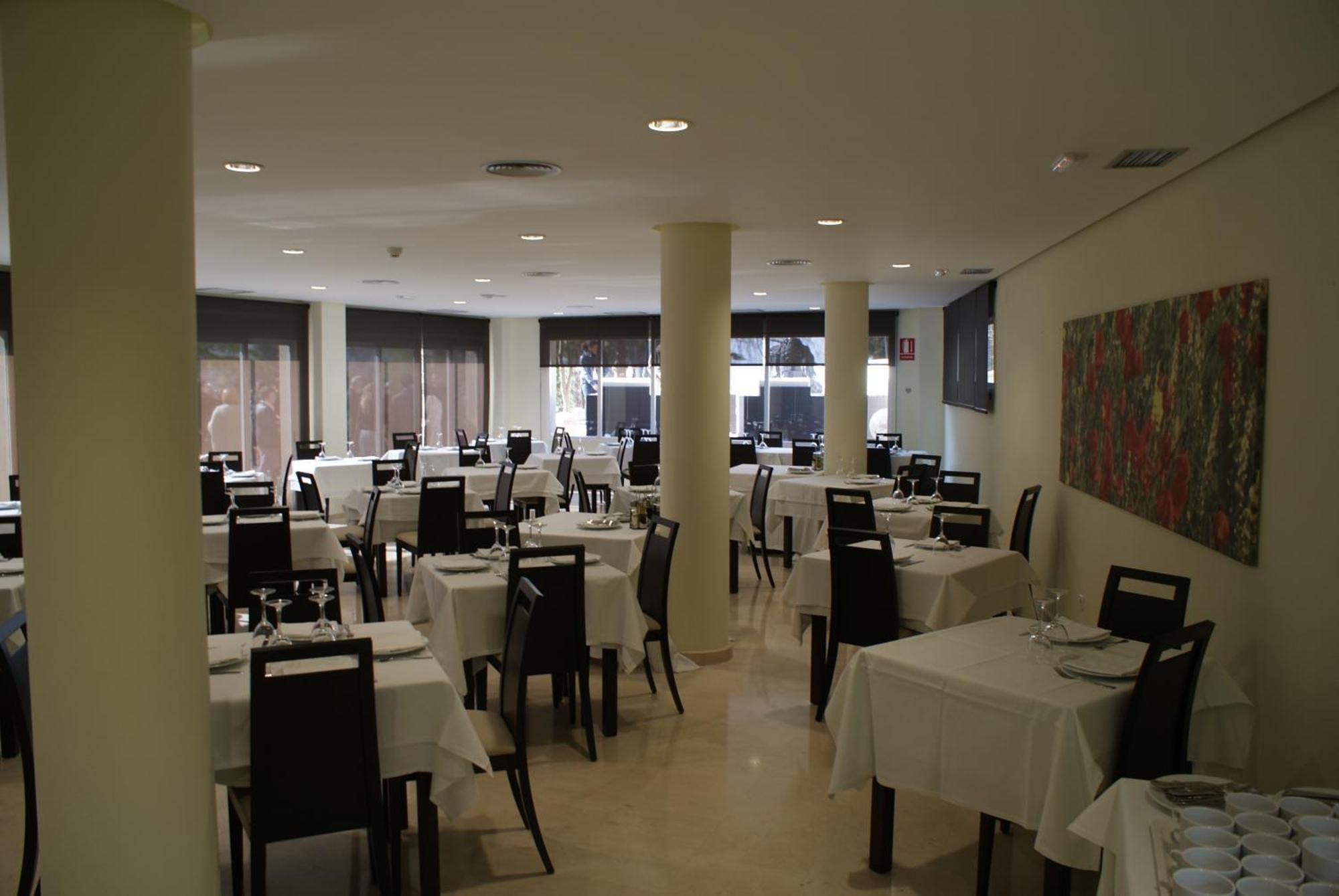 Hotel Villa De Biar Shc Esterno foto